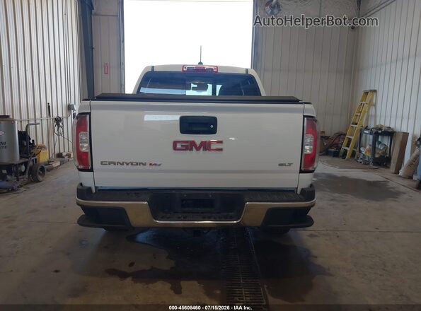 1GTG6DEN7J1100813 2018 GMC CANYON White 