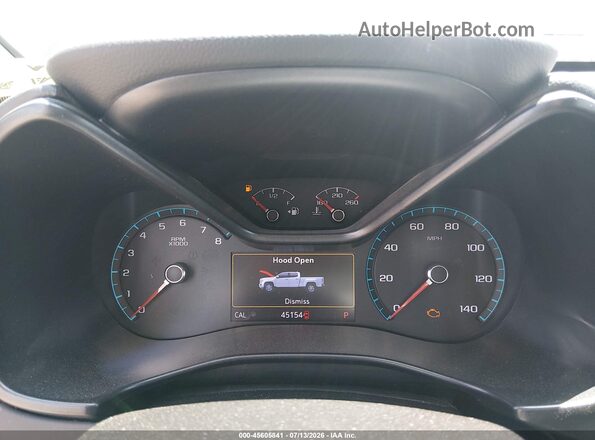 1GTG6DEN9K1136049 2019 GMC CANYON Black უკანა სავარძლების ხედი