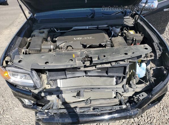 1GTG6EEN2M1162775 2021 GMC CANYON Черный Вид задней части салона