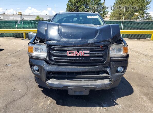 1GTG6FEN3K1238992 2019 GMC CANYON Black Вид спереду
