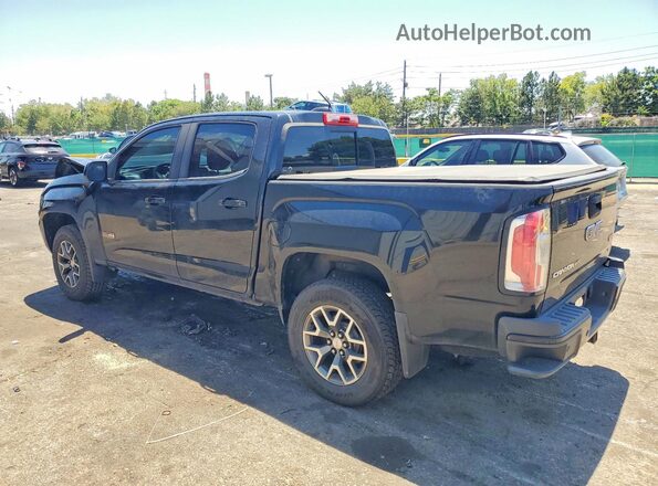1GTG6FEN3K1238992 2019 GMC CANYON Black Задня ліва чверть