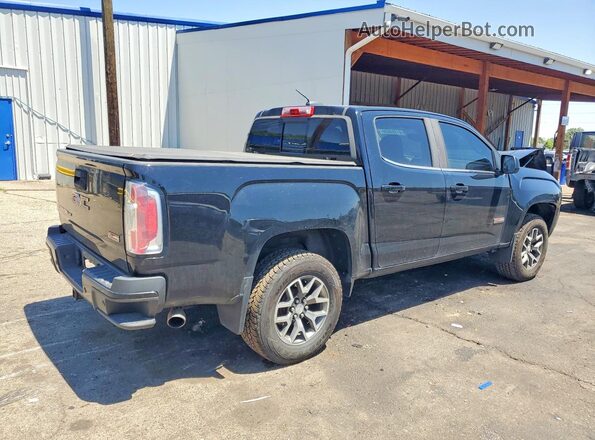 1GTG6FEN3K1238992 2019 GMC CANYON Black Задня права чверть