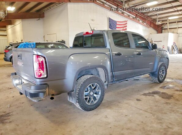 1GTG6FEN4M1106665 2021 GMC CANYON Gray Հետևի աջ