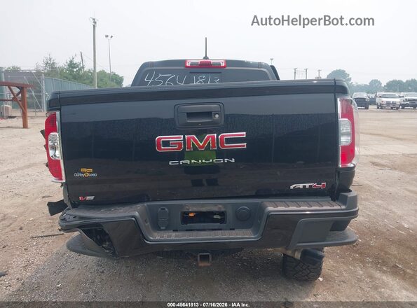 1GTG6FEN5M1123734 2021 GMC CANYON Black 