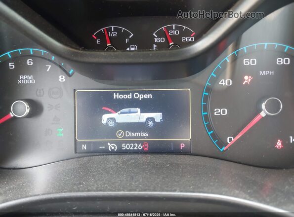 1GTG6FEN5M1123734 2021 GMC CANYON Black 
