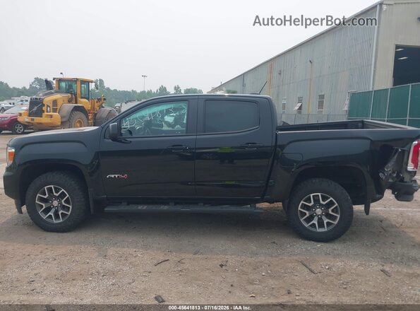 1GTG6FEN5M1123734 2021 GMC CANYON Black 360 interior view