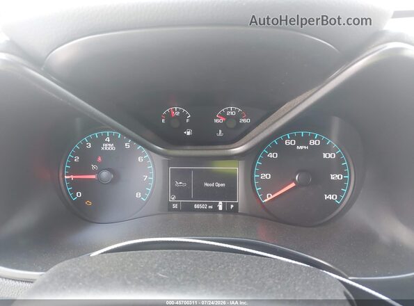 1GTG6FEN7M1265566 2021 GMC CANYON Black Вид задніх сидінь