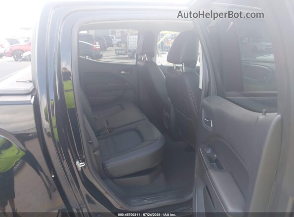1GTG6FEN7M1265566 2021 GMC CANYON Black Вид наклейки з VIN-кодом