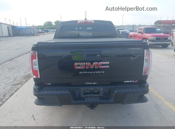 1GTG6FEN7M1265566 2021 GMC CANYON Black 