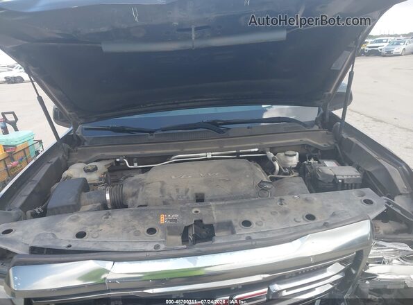 1GTG6FEN7M1265566 2021 GMC CANYON Black Вид ззаду