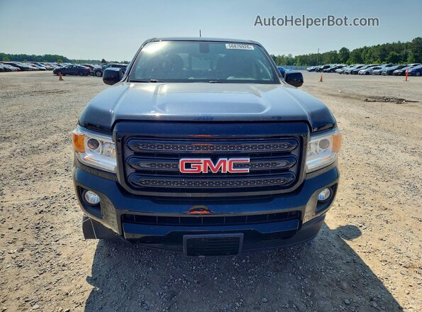 1GTG6FEN8K1220519 2019 GMC CANYON Gray Դիմացի տեսք