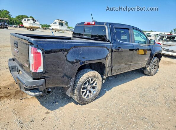 1GTG6FEN8K1220519 2019 GMC CANYON Gray Հետևի աջ