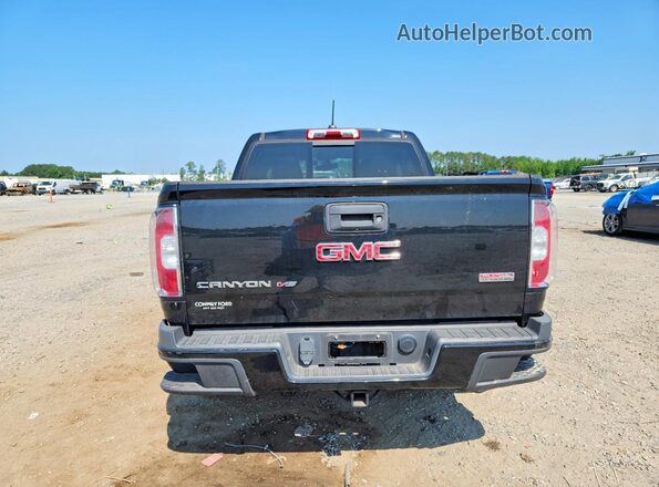 1GTG6FEN8K1220519 2019 GMC CANYON Gray Հետևի տեսք