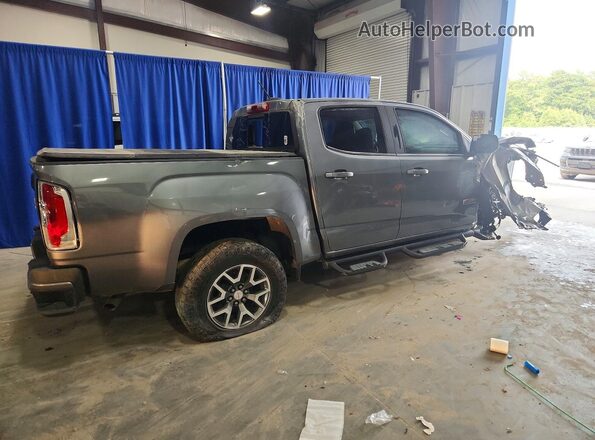 1GTG6FENXK1150103 2019 GMC CANYON Charcoal Trasero derecho