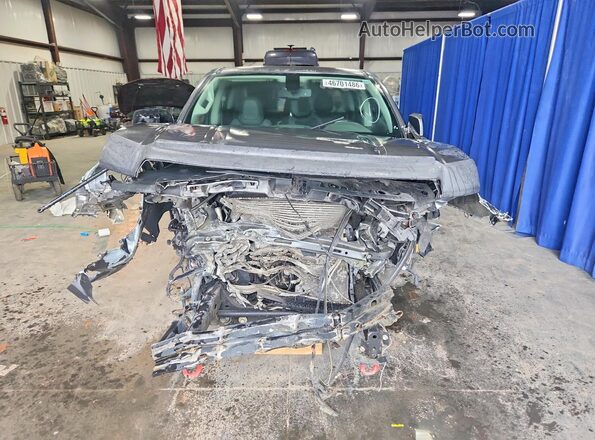 1GTG6FENXK1150103 2019 GMC CANYON Charcoal Vista frontal
