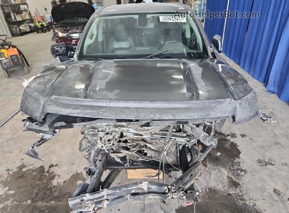 1GTG6FENXK1150103 2019 GMC CANYON Charcoal Vista de la etiqueta del VIN