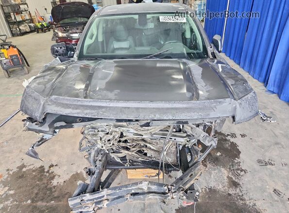 1GTG6FENXK1150103 2019 GMC CANYON Charcoal Vista interior trasera
