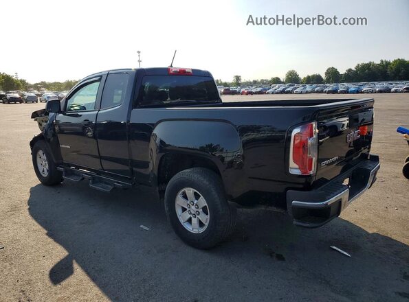 1GTH5BEA6K1100411 2019 GMC CANYON Black Rear left