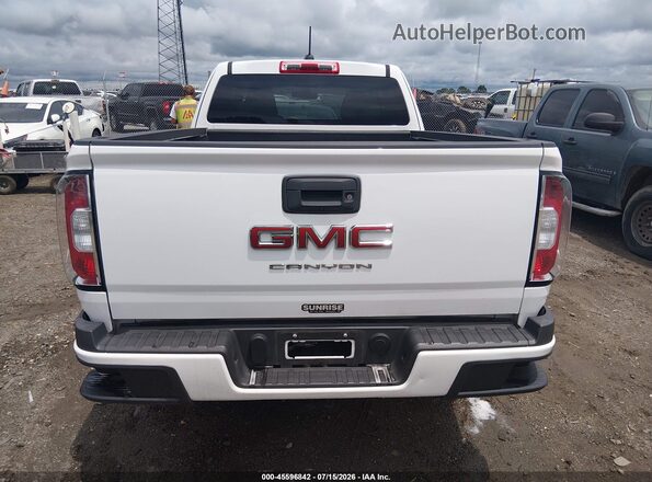 1GTH5BEA7M1291503 2021 GMC CANYON White 