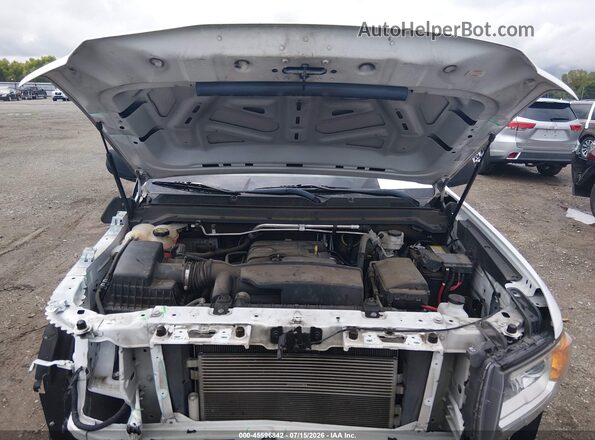 1GTH5BEA7M1291503 2021 GMC CANYON White უკანა ხედი