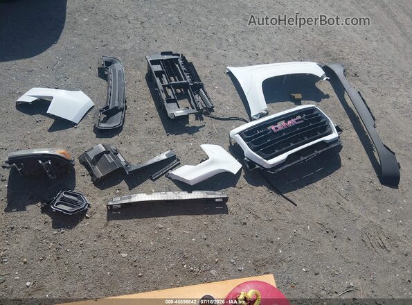 1GTH5BEA7M1291503 2021 GMC CANYON White 