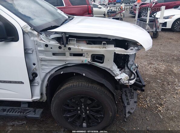 1GTH5BEA7M1291503 2021 GMC CANYON White 