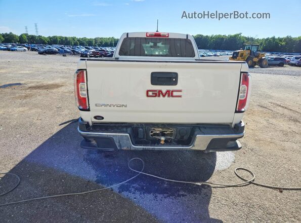 1GTH5BEA8L1132536 2020 GMC CANYON White Вид ззаду
