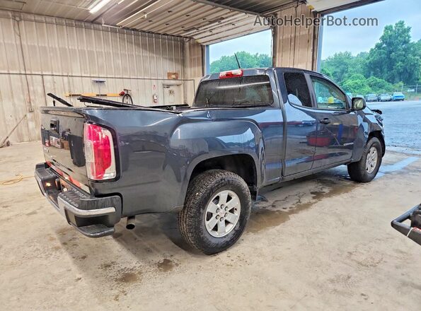 1GTH5BEA9L1176884 2020 GMC CANYON Charcoal Rear right
