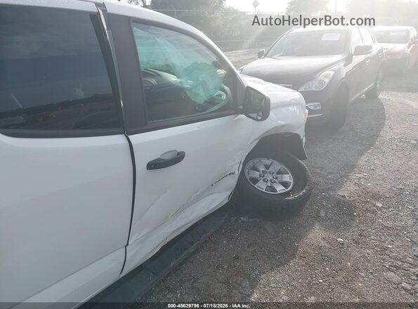 1GTH5BEAXL1183410 2020 GMC CANYON White Vista frontal