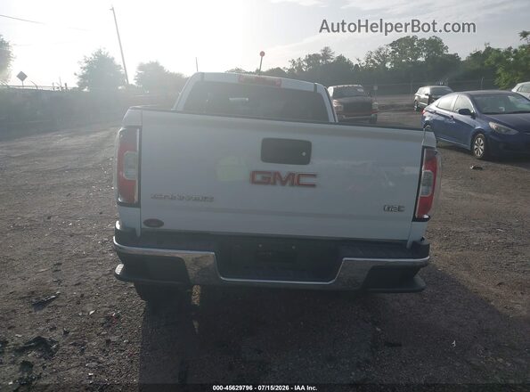 1GTH5BEAXL1183410 2020 GMC CANYON White 