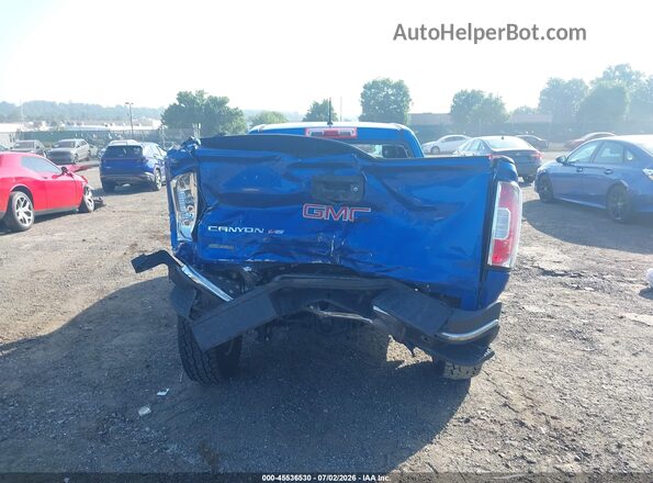 1GTH5BEN4L1213830 2020 GMC CANYON Blue 