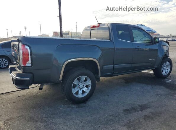 1GTH5CEA4H1183559 2017 GMC CANYON Gray Tył prawy