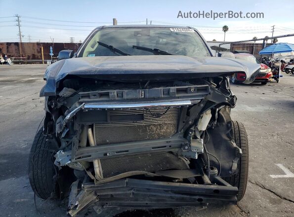 1GTH5CEA4H1183559 2017 GMC CANYON Gray Widok z przodu