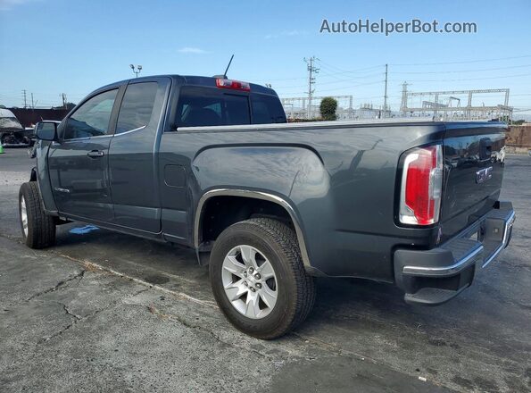 1GTH5CEA4H1183559 2017 GMC CANYON Gray Tył lewy