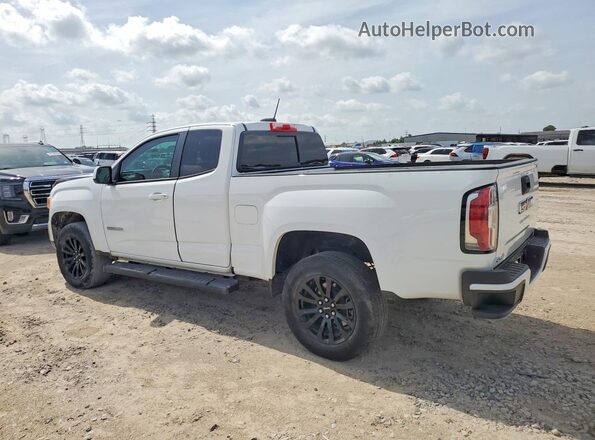 1GTH5CEA9N1322547 2022 GMC CANYON Белый Задняя левая четверть