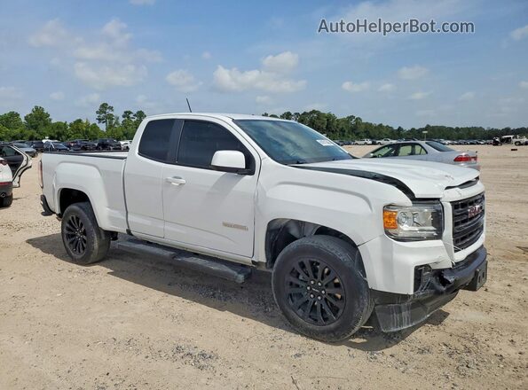 1GTH5CEA9N1322547 2022 GMC CANYON Белый Передняя правая четверть