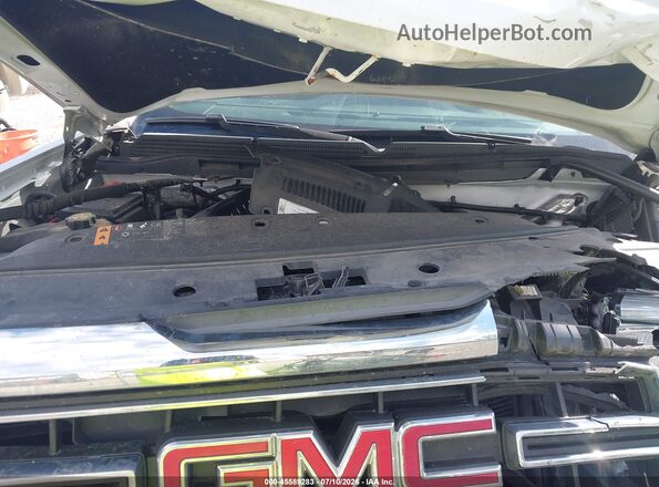 1GTN1LEC1HZ904583 2017 GMC SIERRA White Vista trasera