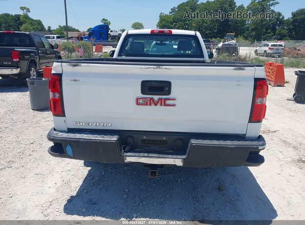 1GTN1LEC4JZ902767 2018 GMC SIERRA White 