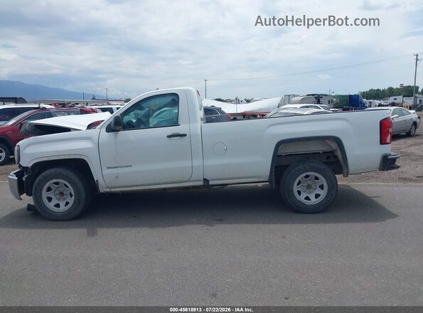 1GTN1LEC5GZ900633 2016 GMC SIERRA White Панорамний вид салону 360°