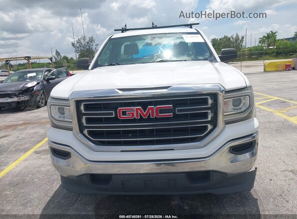 1GTN1LEC6HZ903008 2017 GMC SIERRA White Vista frontal