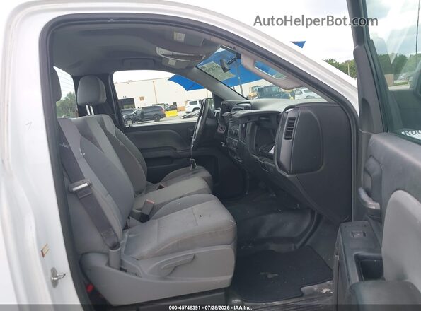 1GTN1LEC6HZ903008 2017 GMC SIERRA White Vista interior delantera