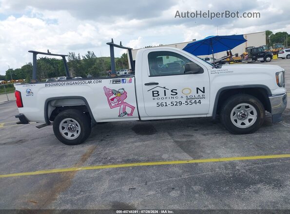 1GTN1LEC6HZ903008 2017 GMC SIERRA White Vista interior trasera