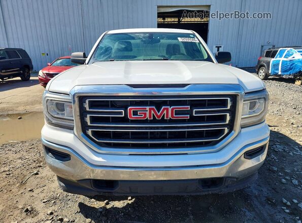 1GTN1LEC7HZ906578 2017 GMC SIERRA White Vista frontal