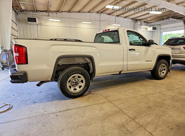 1GTN1LEC9GZ903244 2016 GMC SIERRA White უკანა მარჯვენა