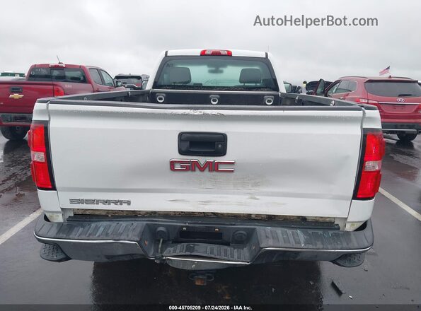 1GTN1LECXJZ900912 2018 GMC SIERRA White 