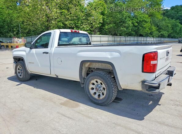 1GTN1LEH4HZ310081 2017 GMC SIERRA White Հետևի ձախ