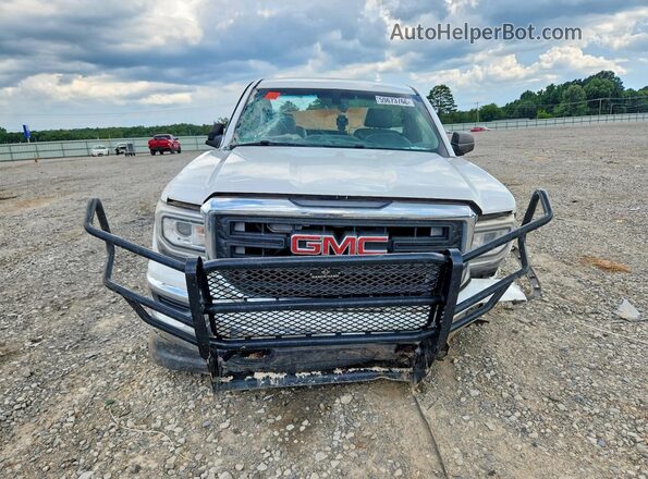 1GTN1LEH8GZ112411 2016 GMC 1500 White Вид спереду