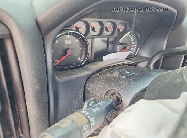 1GTN1LEH8GZ112411 2016 GMC 1500 White Вид щитка приладів