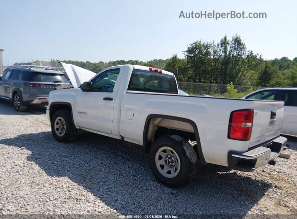 1GTN1LEHXGZ129016 2016 GMC SIERRA White Հետևի ձախ