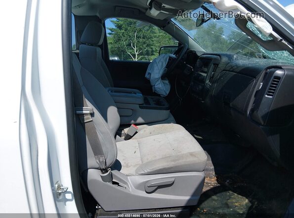 1GTN1LEHXGZ129016 2016 GMC SIERRA White Սալոնի դիմացի տեսք